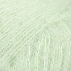 DROPS Design Brushed Alpaca Silk uni 33 - pisztácia