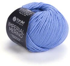 YARNART Imperial Merino 3341 - kék