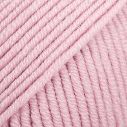 DROPS Design Merino Extra Fine uni 40 - púderrózsaszín
