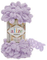 alize Puffy 27 - világos lila