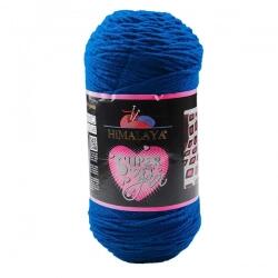 Himalaya Super Soft Yarn 80827 királykék