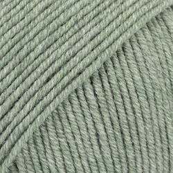 DROPS Design Baby Merino mix 50 - zsályazöld