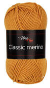 Vlna-Hep Classic Merino 61050 - sötét mustár