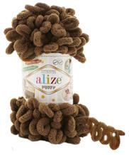 alize Puffy 321 - barna
