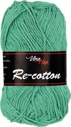 Vlna-Hep Re-cotton 81242 - fűzöld