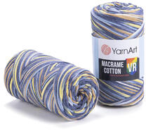 YARNART Macrame Cotton VR 915