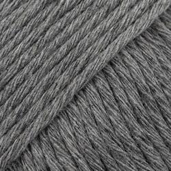 DROPS Design Cotton Light uni 30 - sötétszürke