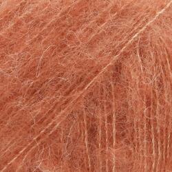 DROPS Design Brushed Alpaca Silk uni 22 - halvány rozsda