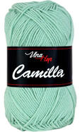 Vlna-Hep Camilla 8134 - világos menta