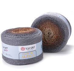 YARNART Flowers Alpaca 428