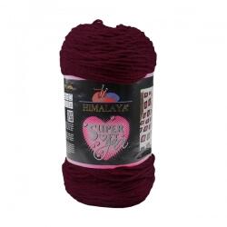 Himalaya Super Soft Yarn 80805 bordó
