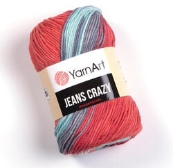 YARNART Jeans Crazy 8205