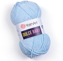 YARNART Dolce Baby 749 - világoskék