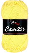 Vlna-Hep Camilla 8177 - jégsárga
