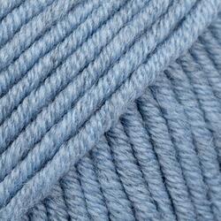 DROPS Design Big Merino mix 06 - nefelejcs