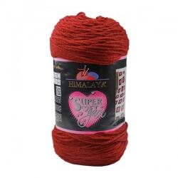 Himalaya Super Soft Yarn 80826 sötét tégla