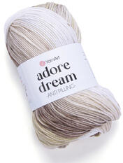 YARNART Adore Dream 1068