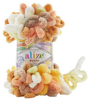 alize Puffy Color 6528