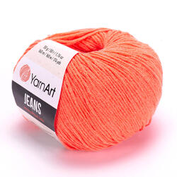 YARNART Jeans 61 - lazacnarancs