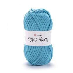 YARNART Cord Yarn 763 - türkizkék