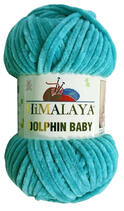 Himalaya Dolphin Baby 80315 - türkiz