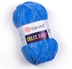YARNART Dolce Baby 777 - kék