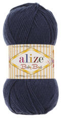 alize Baby Best 58 - sötétkék