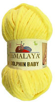 Himalaya Dolphin Baby 80302 - világos sárga