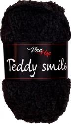 Vlna-Hep Teddy Smile 4001 - fekete