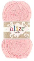 alize Bella - 32 - világos rózsaszín