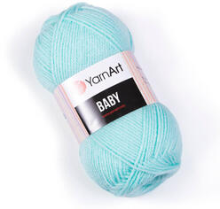 YARNART Baby 856 - pasztell türkiz