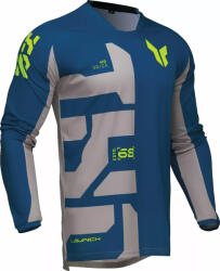 Thor Tricou Thor LaunchMode Forge, culoare albastru, marime L (29108207PE)