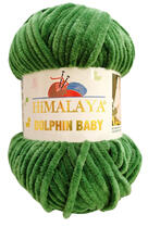 Himalaya Dolphin Baby 80360 - fű zöld