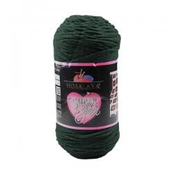 Himalaya Super Soft Yarn 80852 sötétzöld