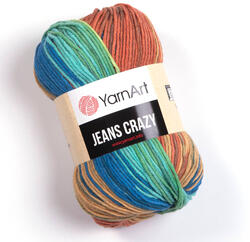 YARNART Jeans Crazy 8209