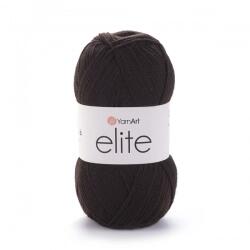 YARNART Elite 217 - sötétbarna