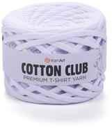 YARNART Cotton Club 7350 - hófehér