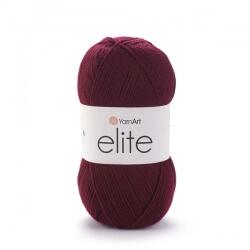YARNART Elite 577 - bordó
