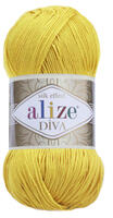 alize Diva 110 - sárga