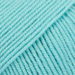 DROPS Design Baby Merino uni 10 - világos türkiz
