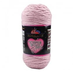 Himalaya Super Soft Yarn 80836 világos órózsaszín
