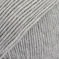 DROPS Design Baby Merino mix 19 - szürke