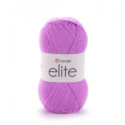 YARNART Elite 242 - rózsaszín-lila