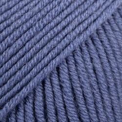 DROPS Design Merino Extra Fine uni 13 - farmerkék