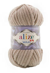 alize Velluto 530 - bézs