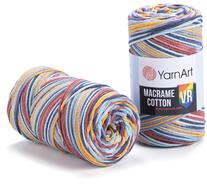 YARNART Macrame Cotton VR 925