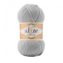 alize Diva 496 - szürke árnyalat