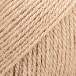 DROPS Design Alpaca uni 302 - teveszín