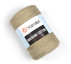 YARNART Macrame Cotton 793 - olívazöld