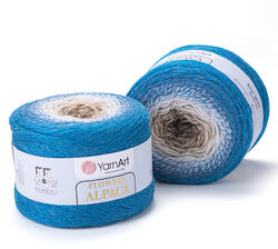 YARNART Flowers Alpaca 431